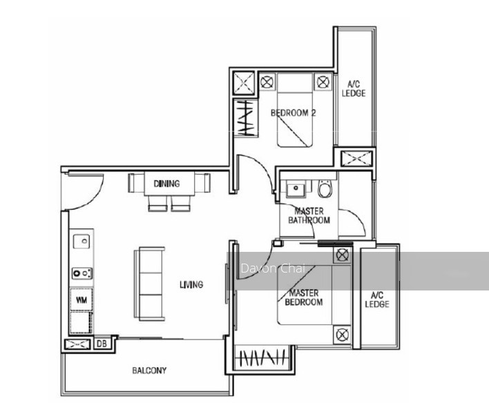 Suites @ Newton (D11), Apartment #118212912